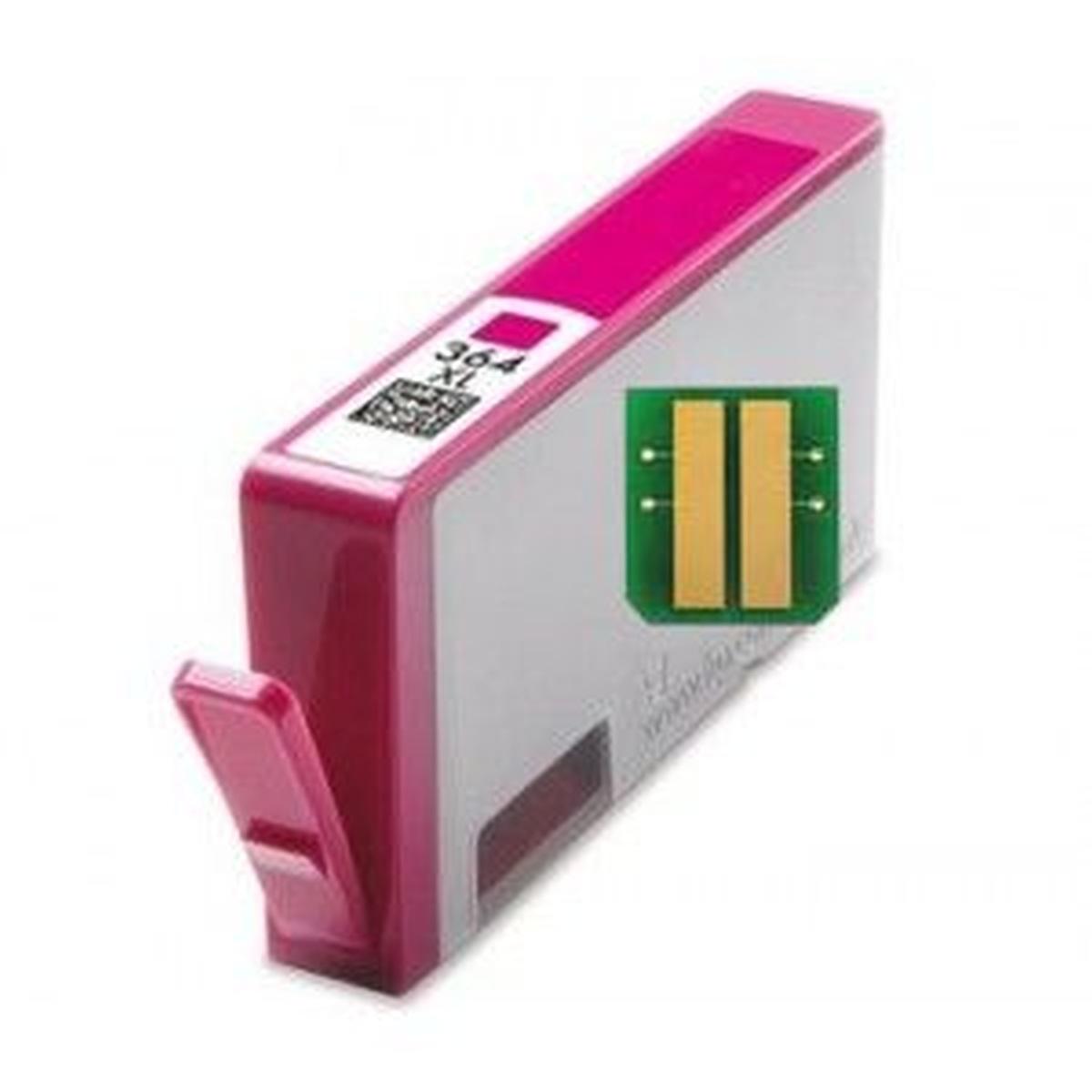 C/hp desk jet 364xl magenta
