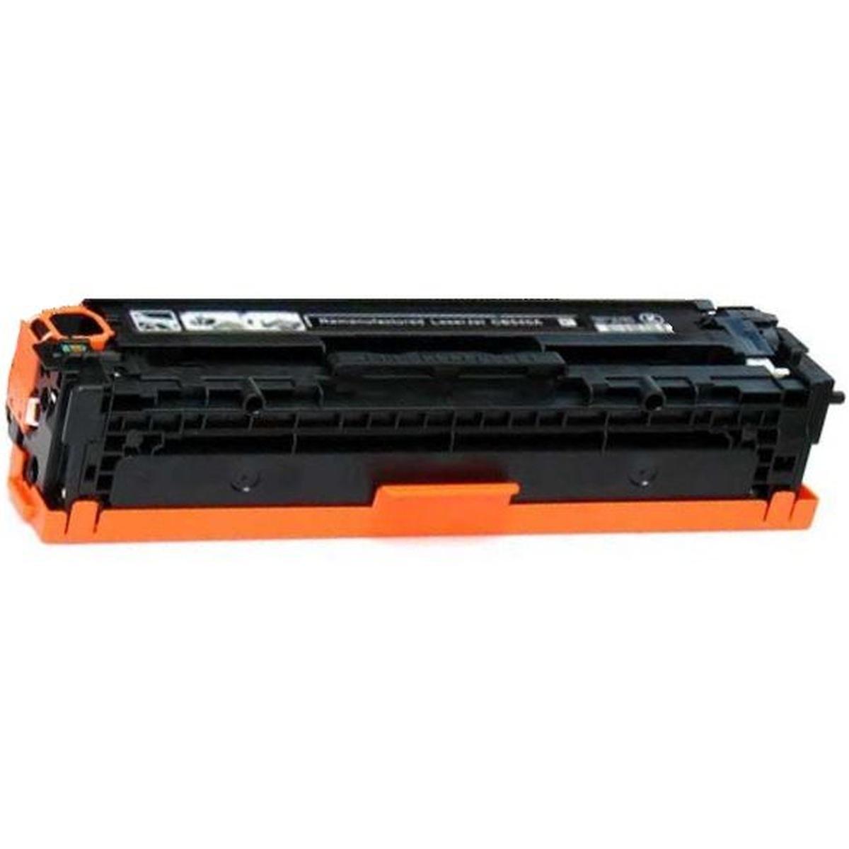 C-hp color laser jet cb540a/ ce320a/ cf210a black