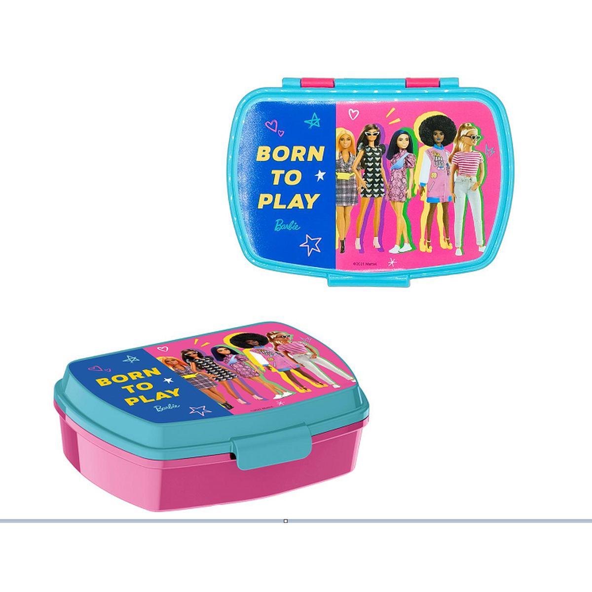 Portamerenda barbie