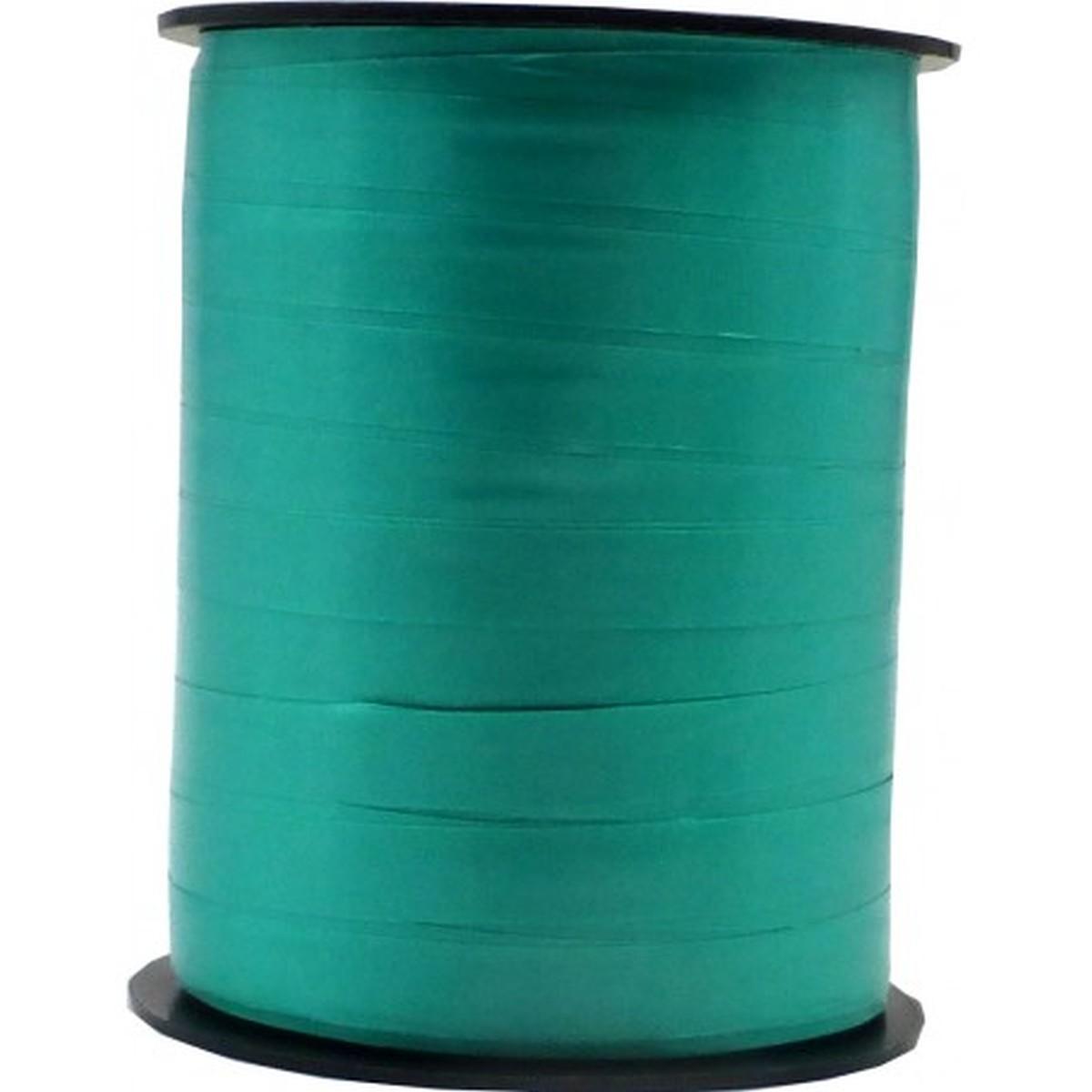 Nastro liscio mm10x250m verde