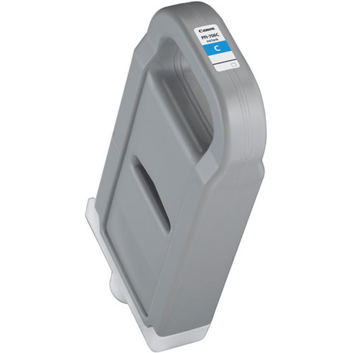 O-CANON imagePROGRAF PFI-706CYANO 700ML