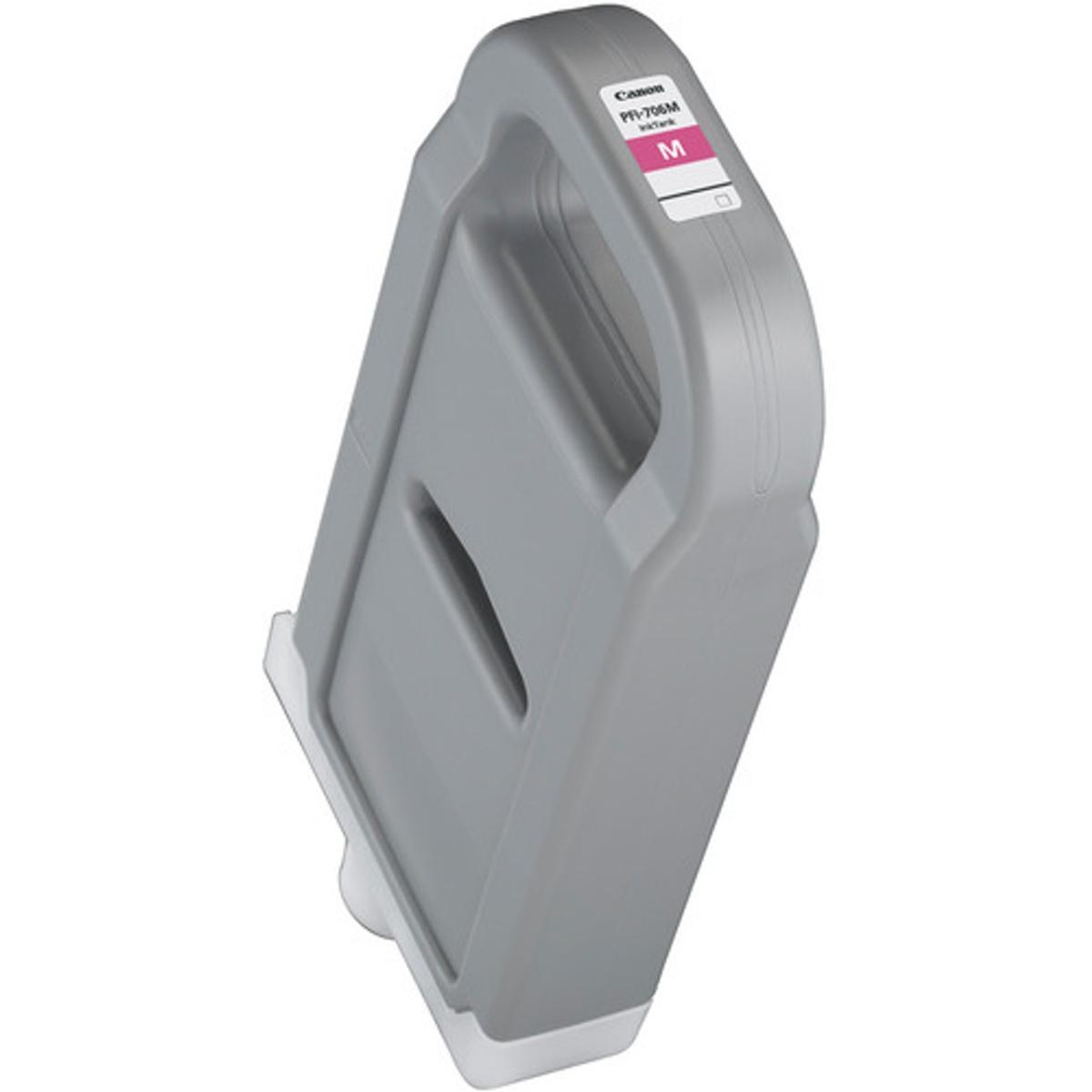 O-CANON imagePROGRAF PFI-706MAGENTA 700ML