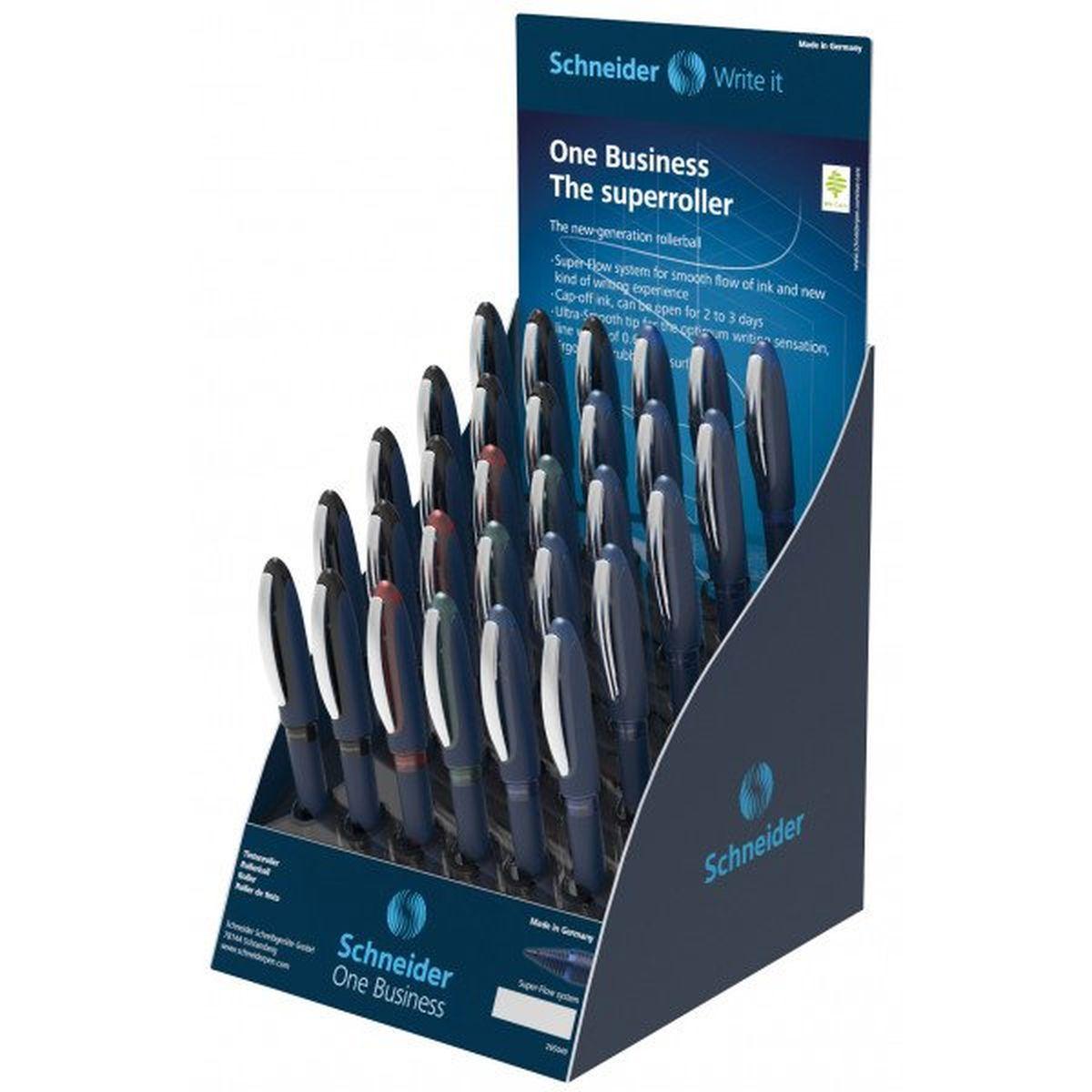 Display 30 one business