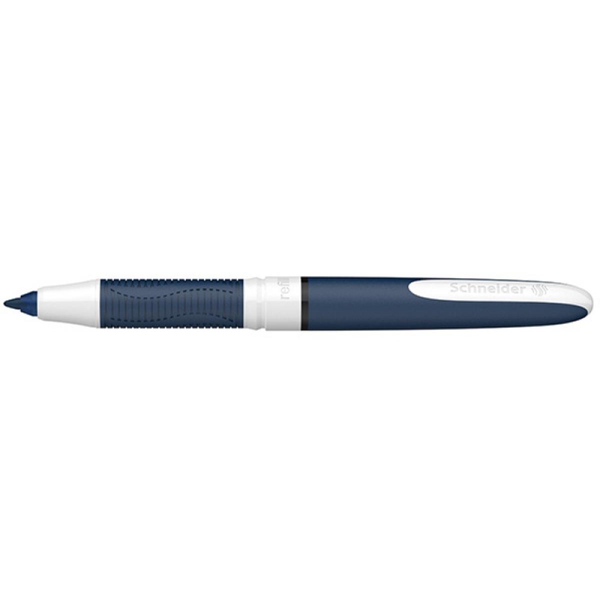 Penna roller one change 06 black cf5