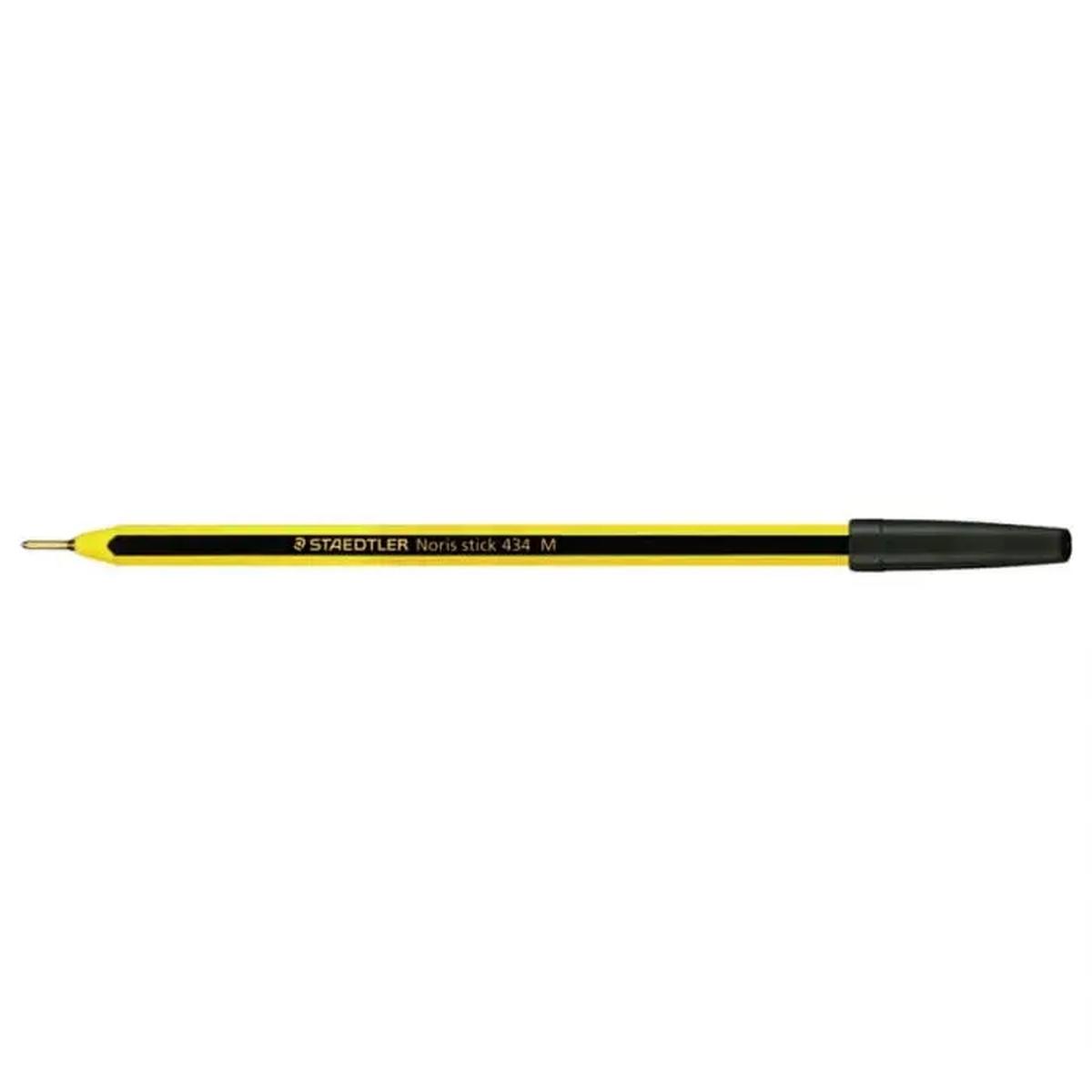 Penne sfera noris stick cf.20 pz.nero
