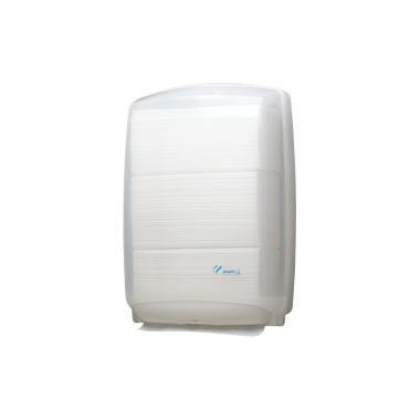 Dispenser asciugamani in carta interfogliata a v 500fg