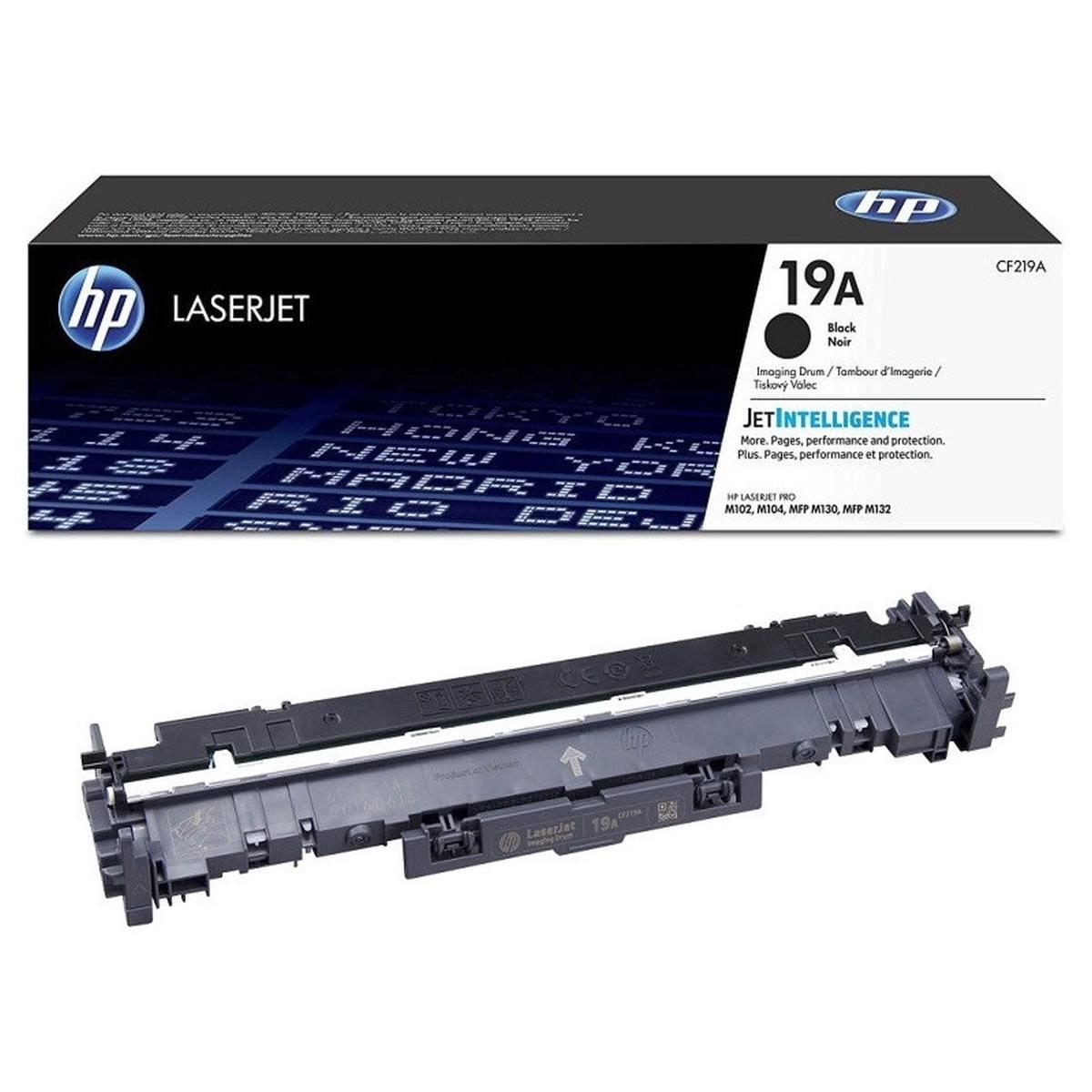 O-hp cf219a drum m102/m132 12k