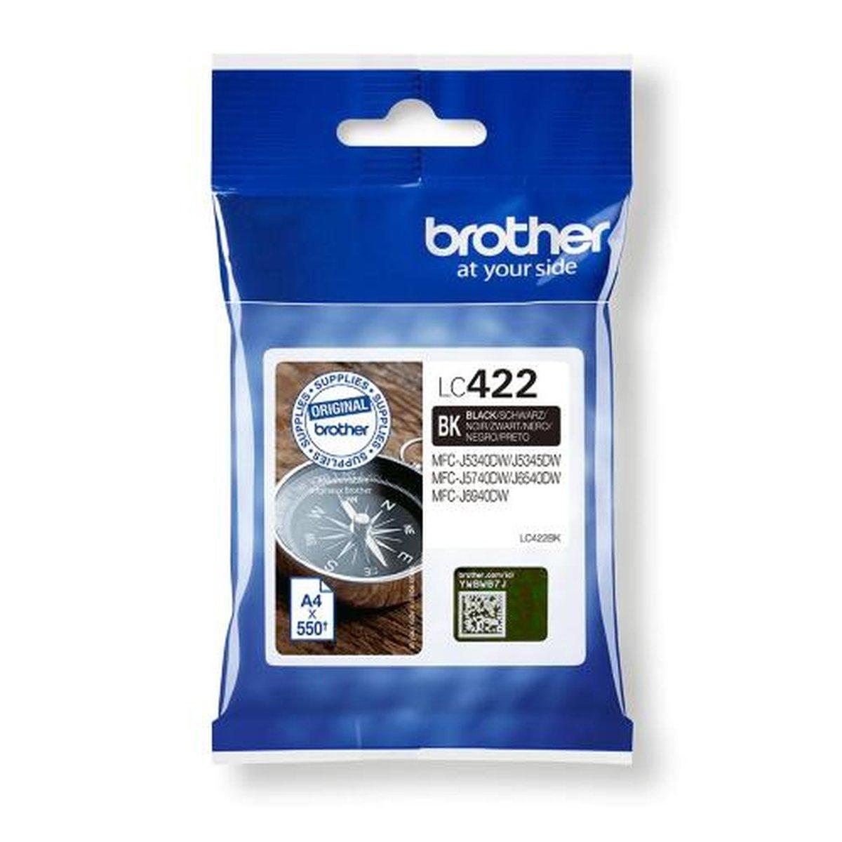 O-brother lc422 bk 12ml