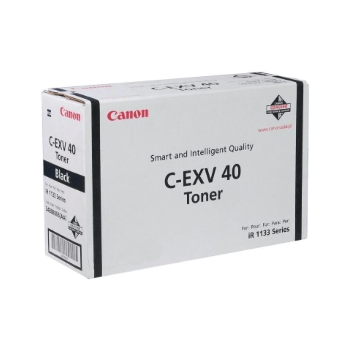 O-canon c-exv40 ir1133s nero 6k
