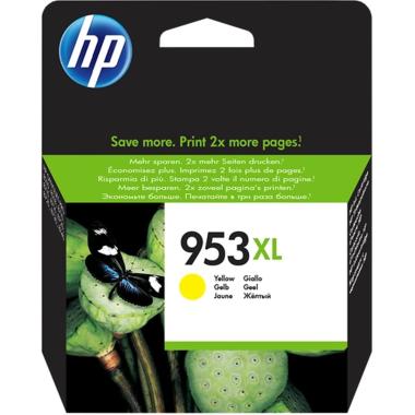 O-hp 953 xl yellow 18ml 1450k