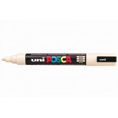 Uni posca punta media beige