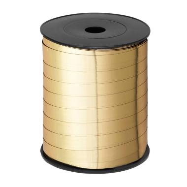 Nastro liscio mm5x500m oro