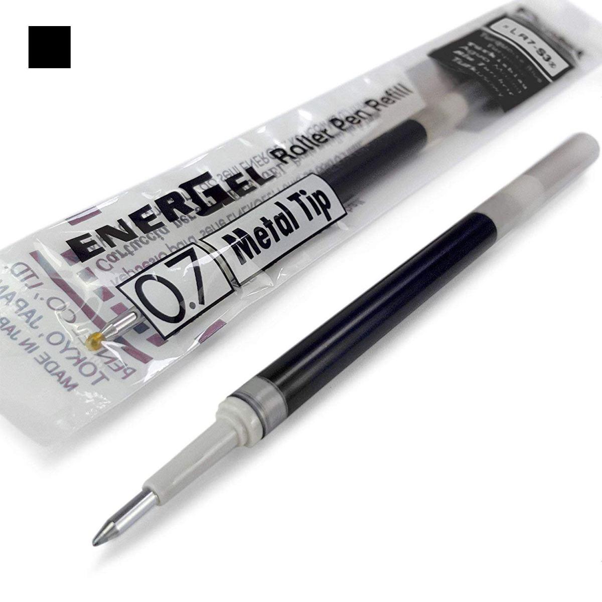Refil energel klick 07 nero