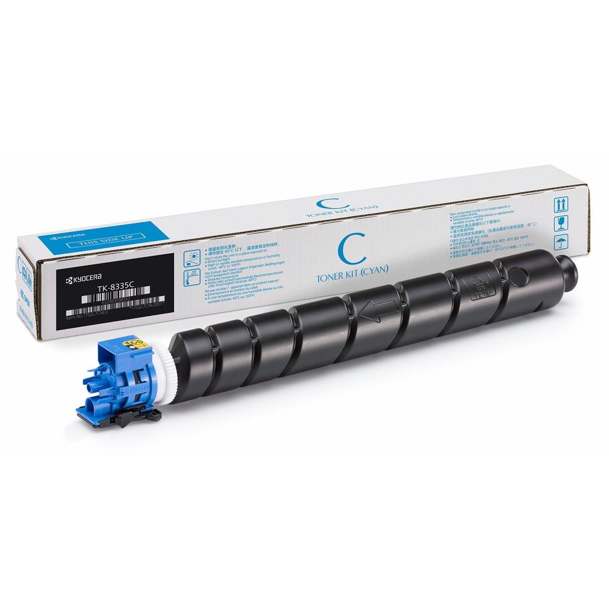 O- KYOCERA TK8345 CYANO 12K taskalfa 2552