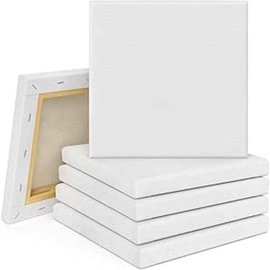 TELA BIANCA 60x80