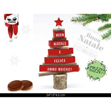 Albero tronchetti buone speranze