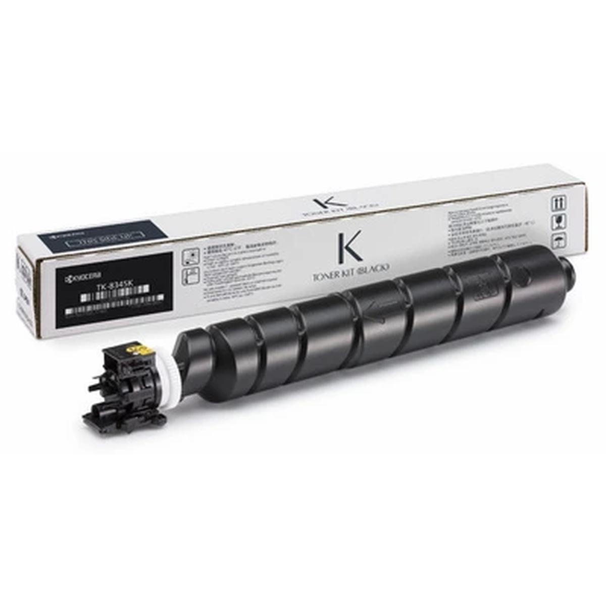 O- KYOCERA TK8345 K BLACK 20K taskalfa 2552