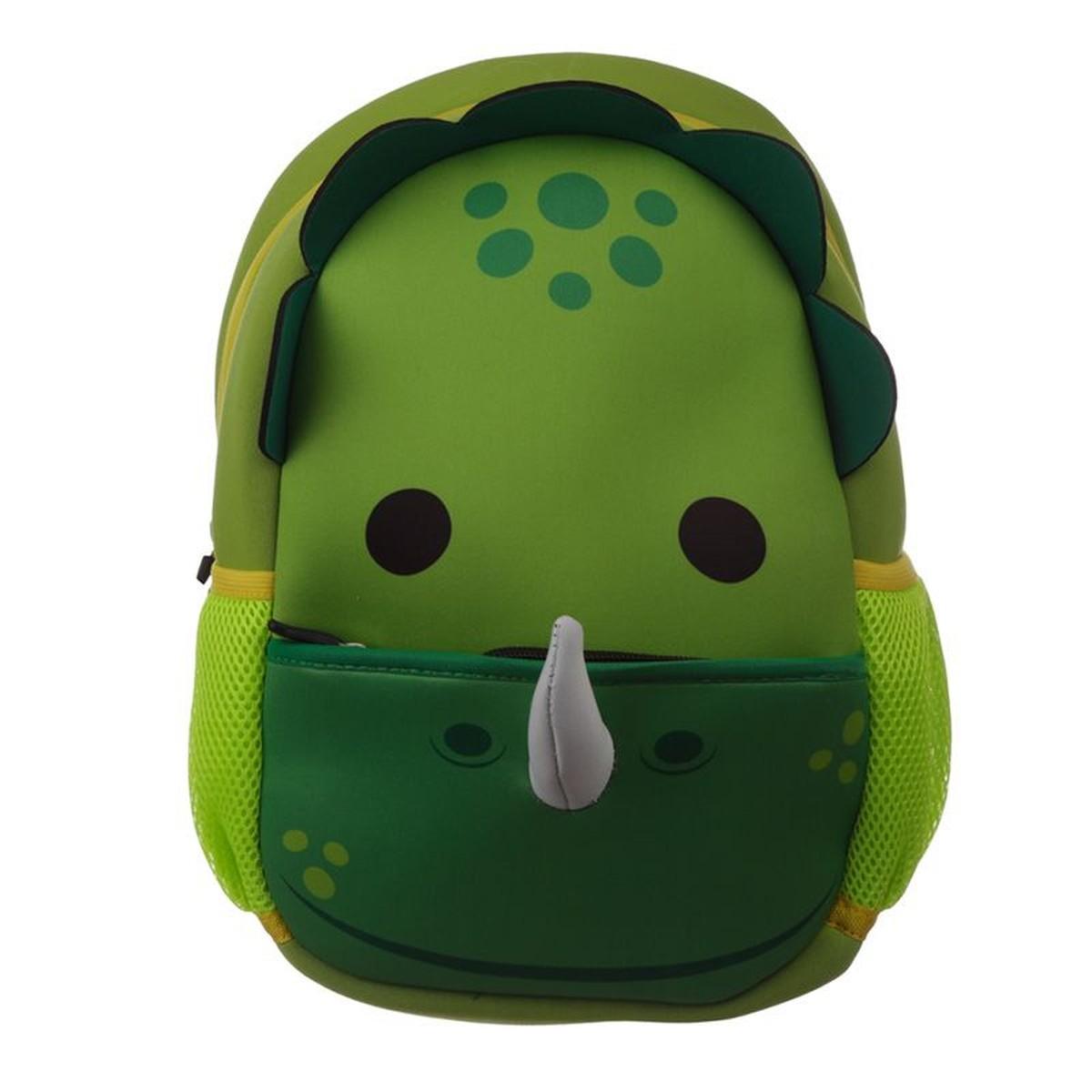 Zainetto in neoprene dinosauro
