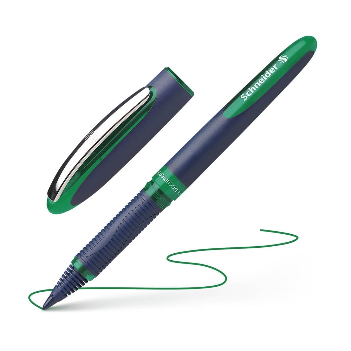 One business roller 10pz verde