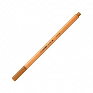 Marker point 88 ocra scuro pz.10