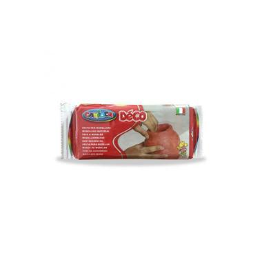 Carioca deco' panetto 500gr terracotta