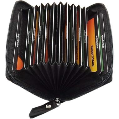 Cardbook - portacard 12 scomparti cf24 classic