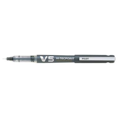 Penne hi-tecpoint v5 begreen cf.10 pz.nero