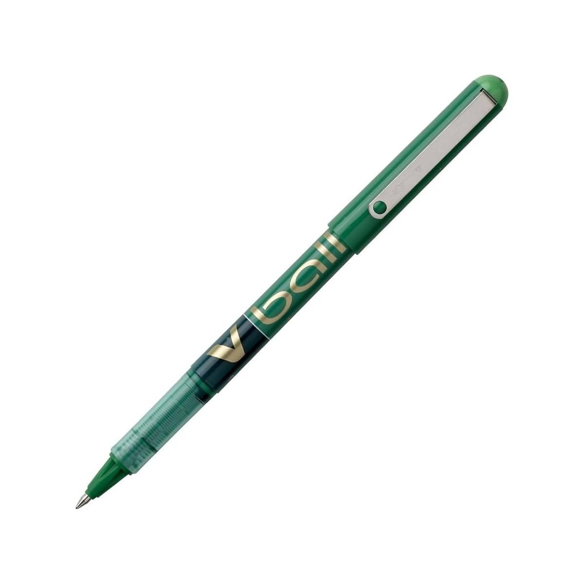 PENNA VBALL 0,7 CF.12 PZ. verde