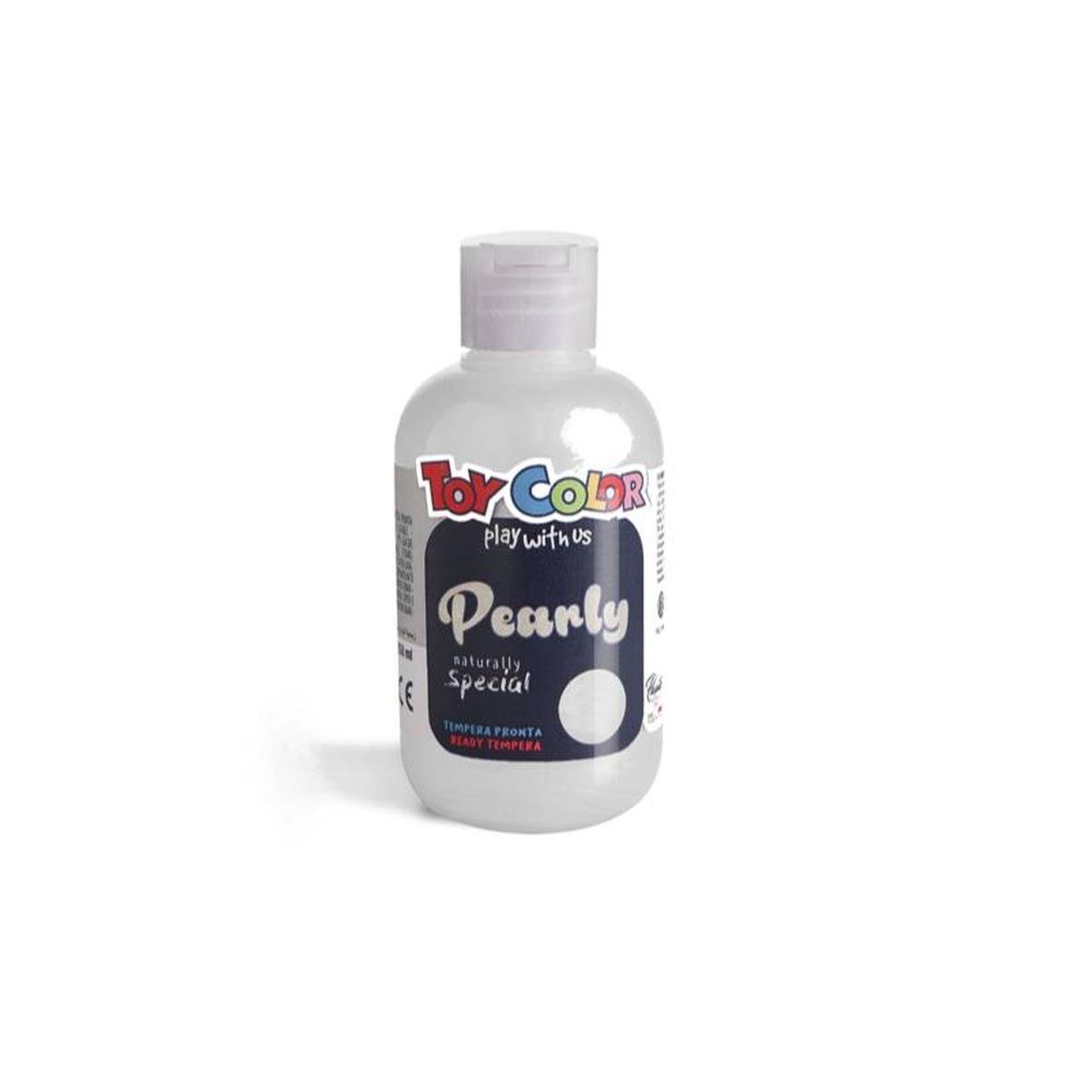 Tempera pronta 250 ml bianco