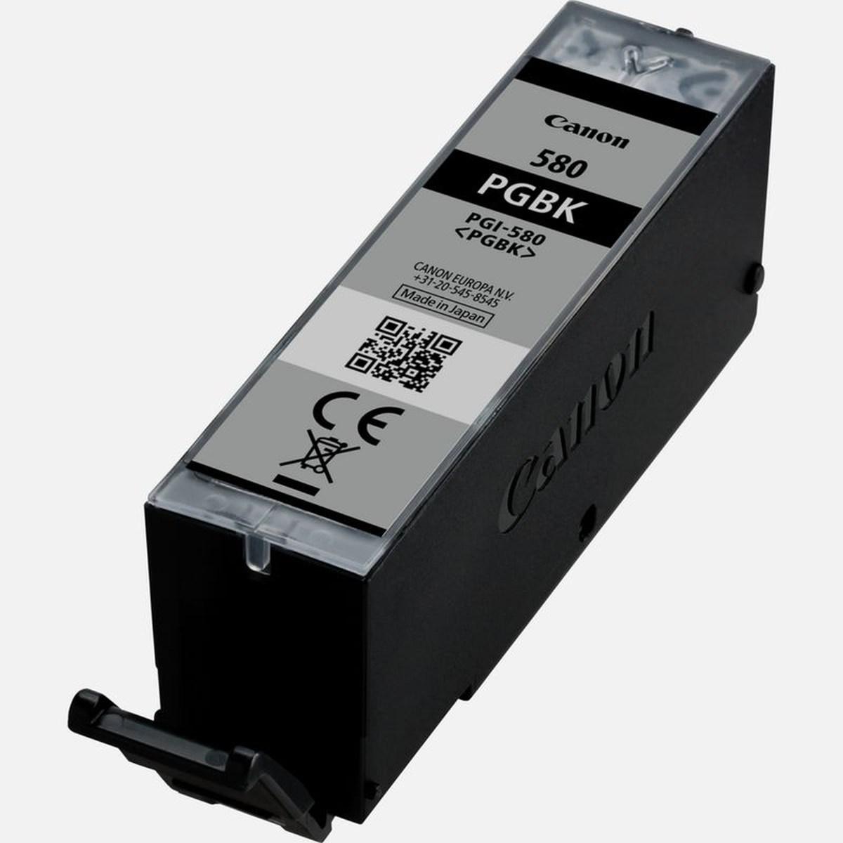 C-canon pixma 580 xxl bk