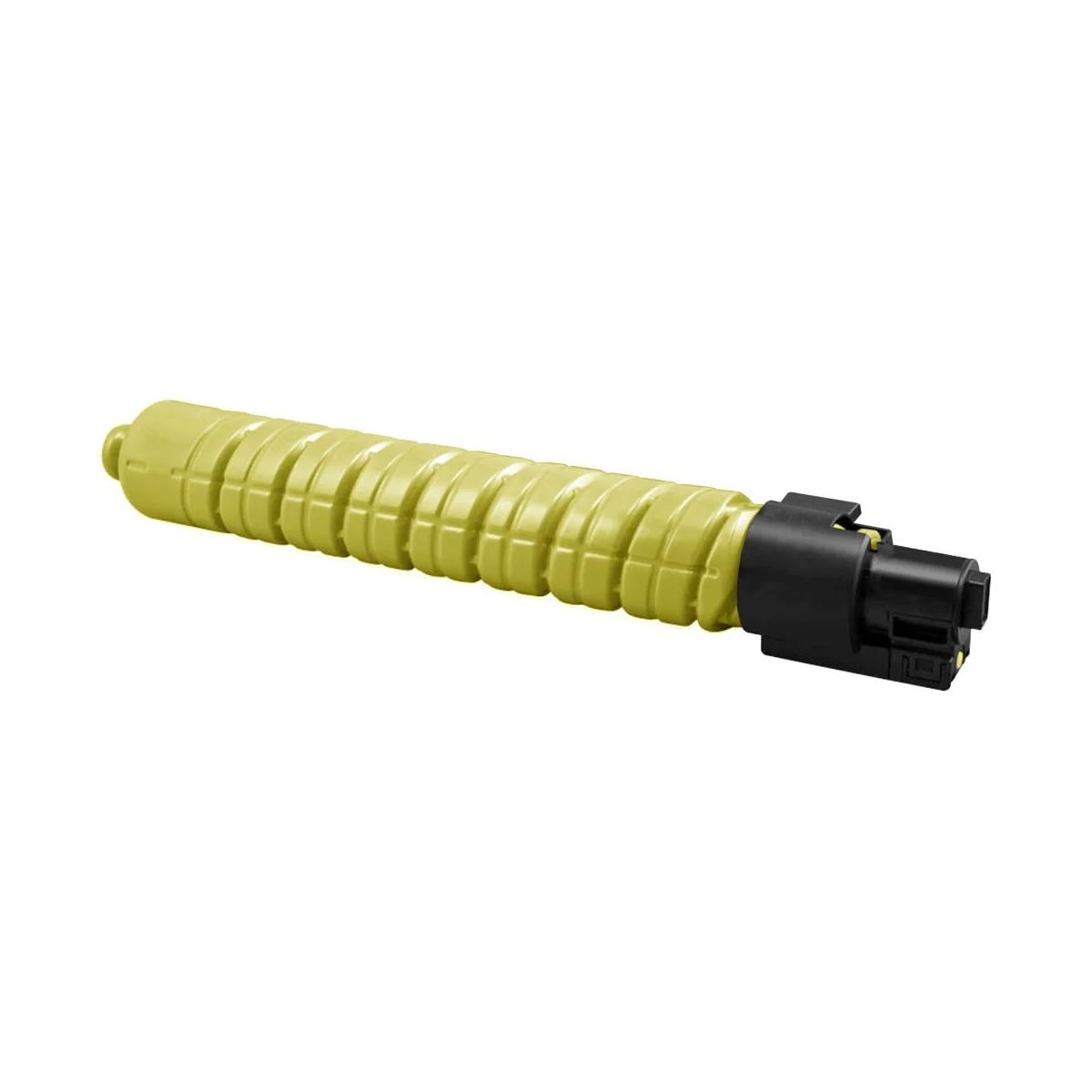 C-ricoh aficio rig mp c5503 4503 yellow 18.5k