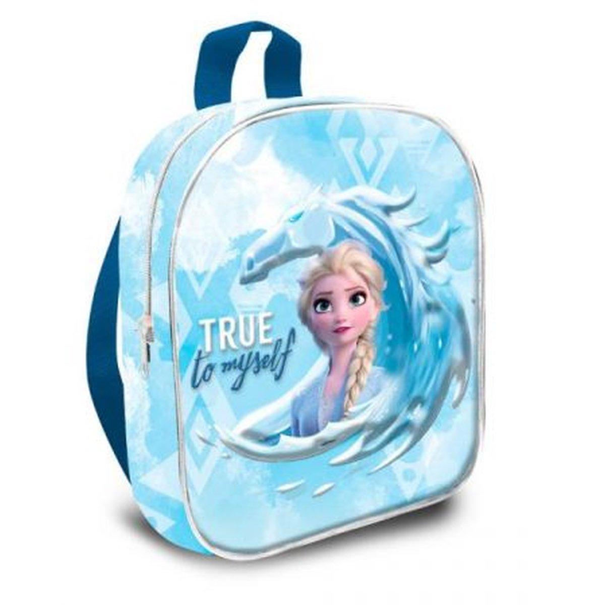Zainetto asilo 3d frozen 2