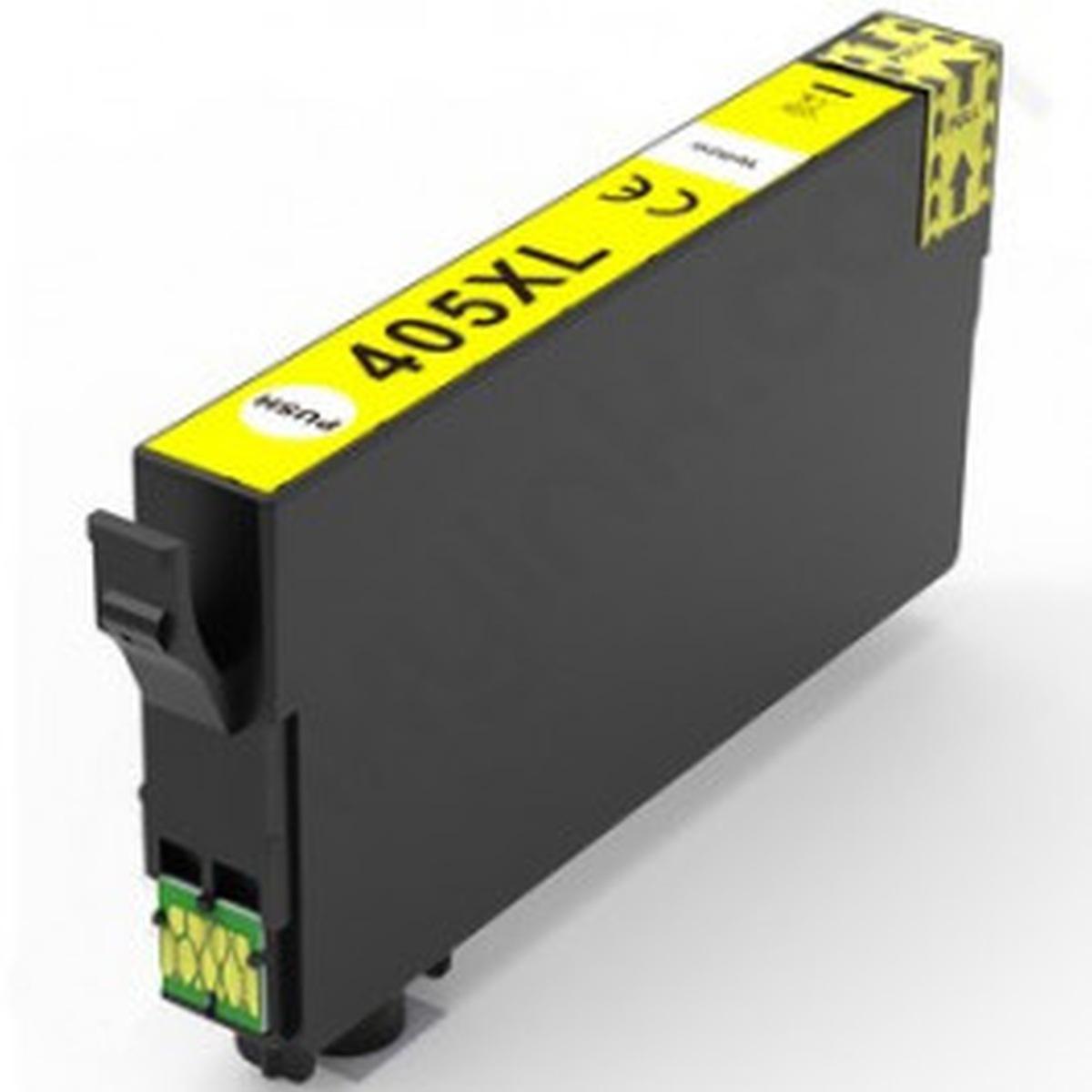 C/epson ink jet t405 xl yellow