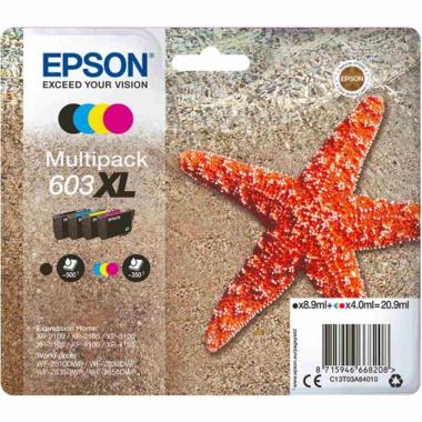 O-epson multipack t603xl 4pz