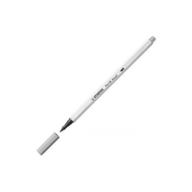 Stabilo pen 68 rosso scuro pz.10