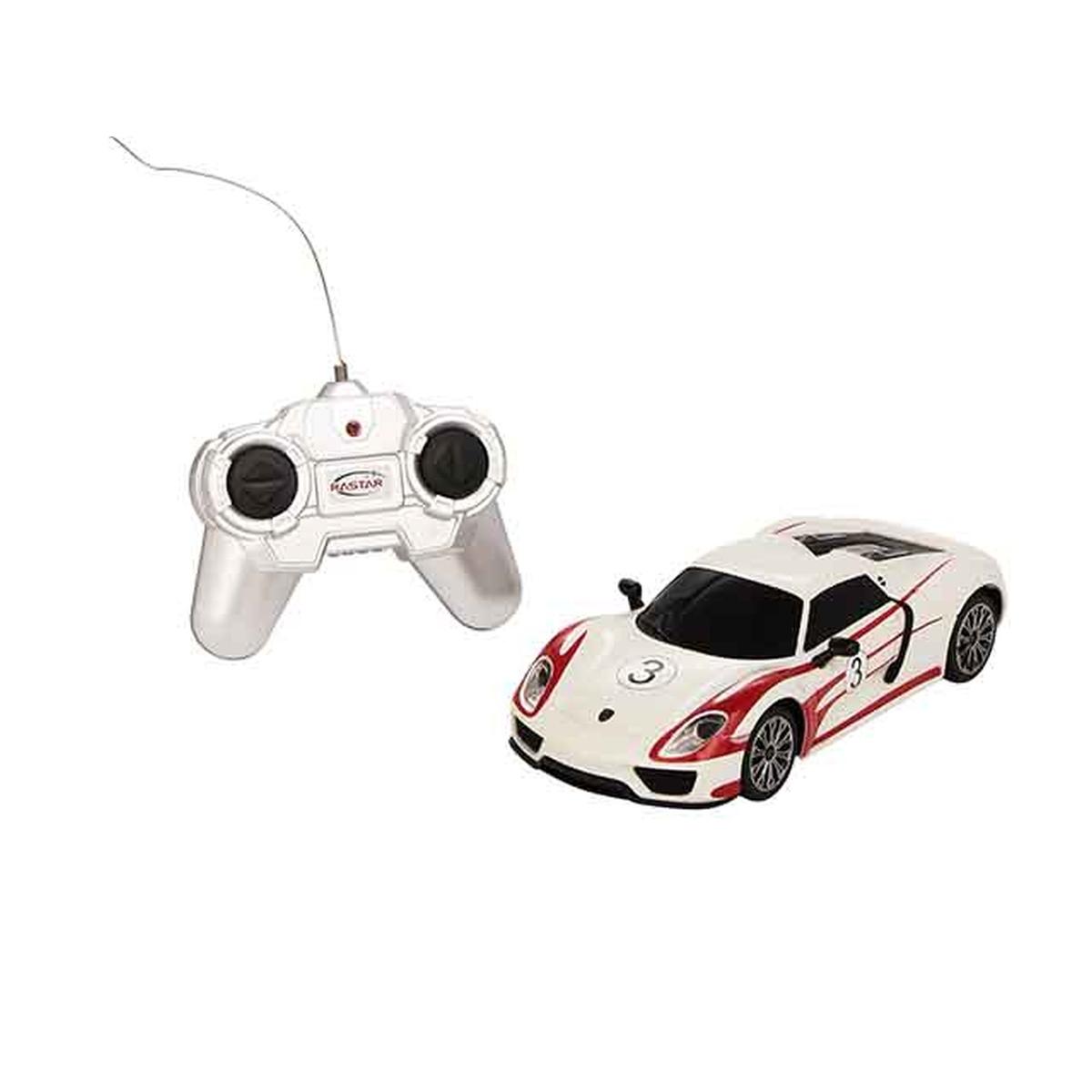 Porsche 918 spider r/c 1:24