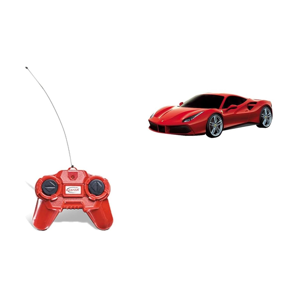 Ferrari 488 gtb r/c 1:24