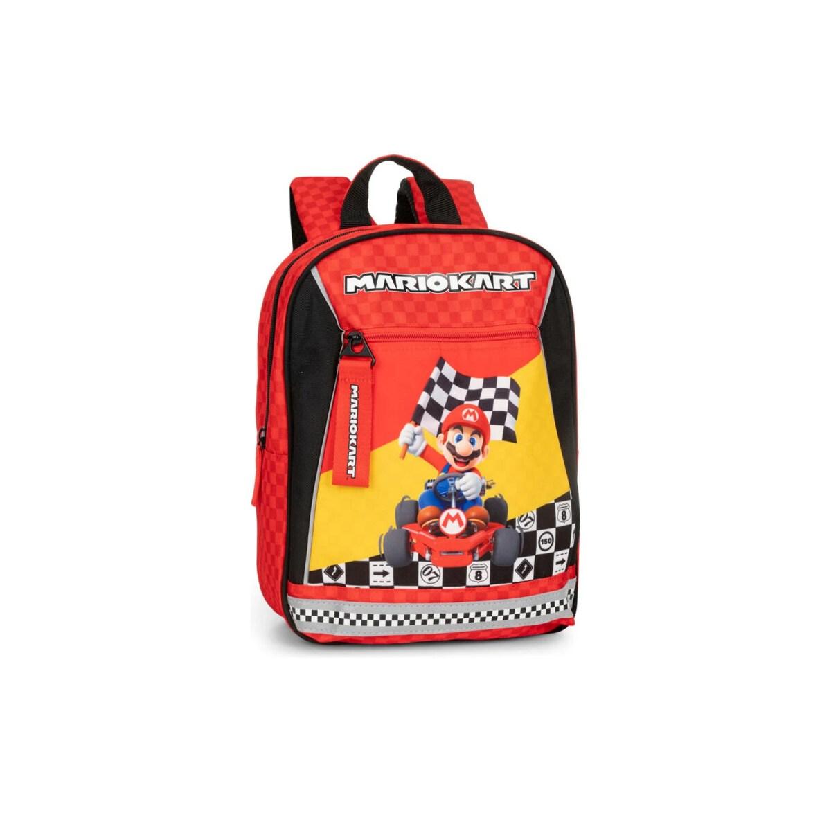 Zaino asilo mariokart 25