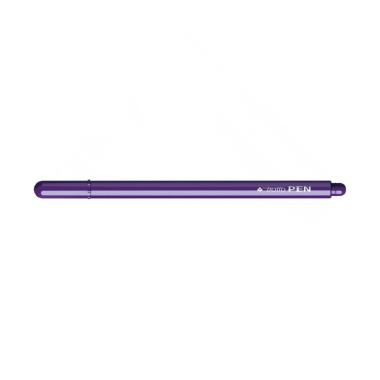 Tratto pen cf. 12 pz. viola metal