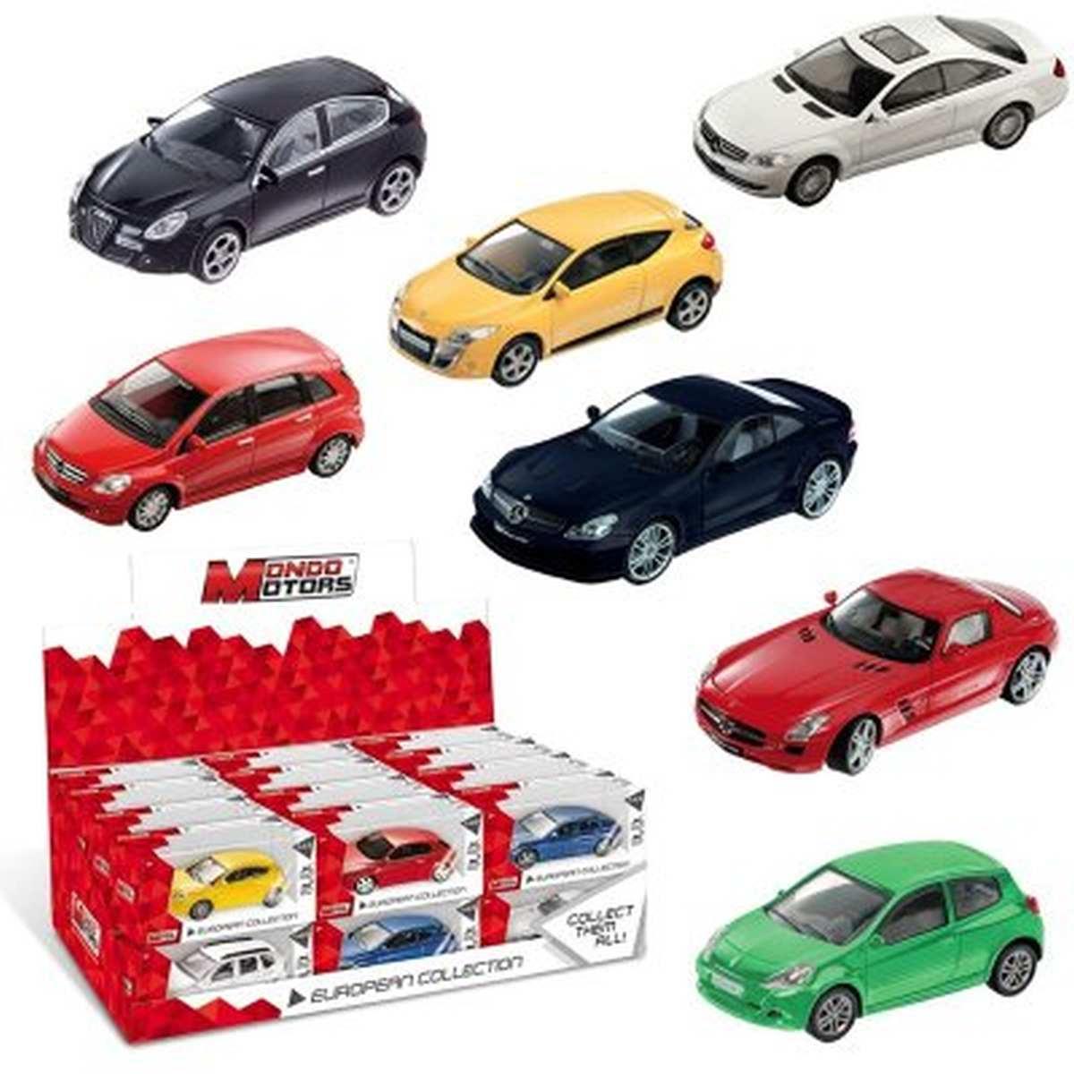 European collection 1:43