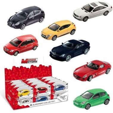European collection 1:43