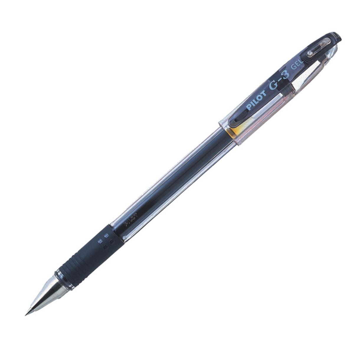 Penna sfera g-3 cf.12 pz. nero