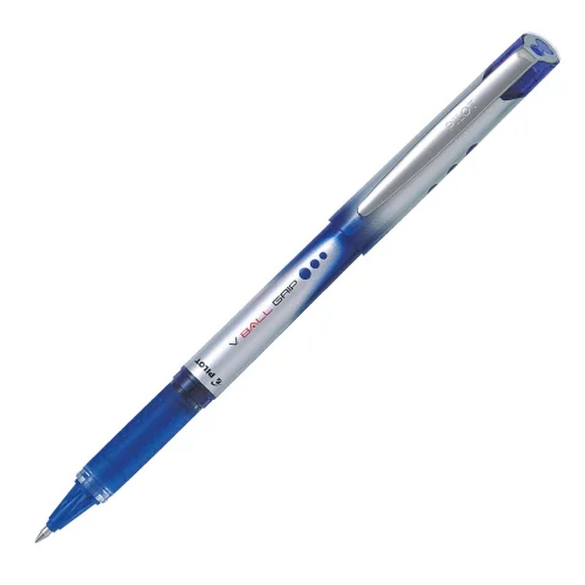 Penna vball grip-1.0 cf.12 pz. blu