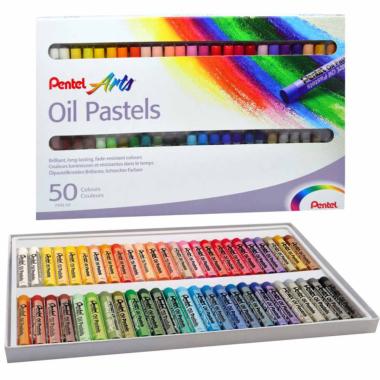 Esp.pastelli ad olio 30pz