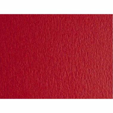 Cartoncino cartacrea 35x50 fg.10 rosso