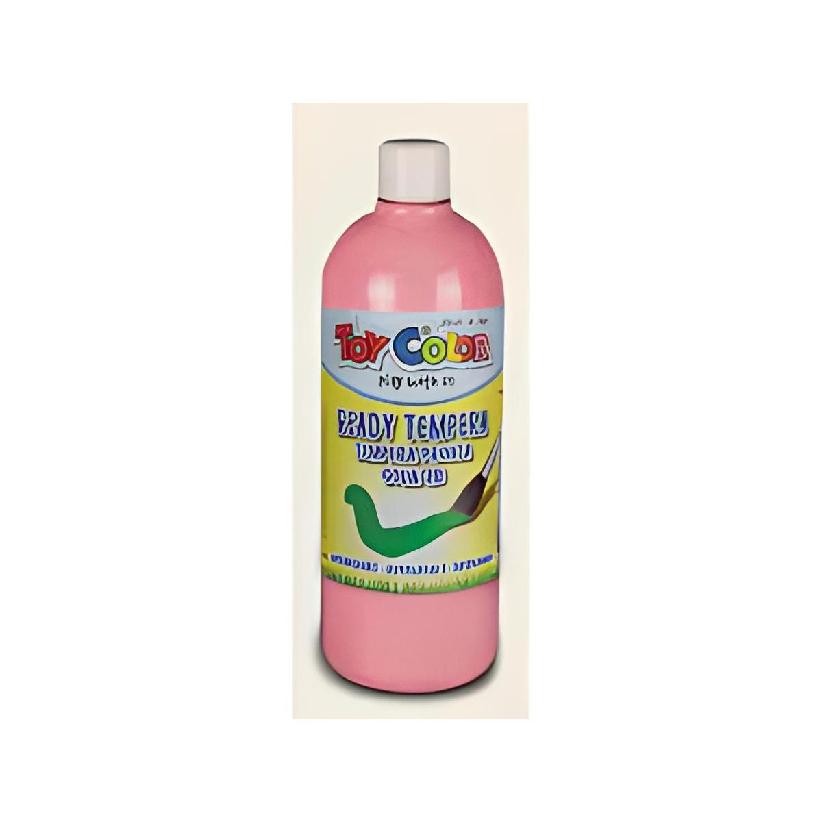 Tempera pronta 1000ml rosa