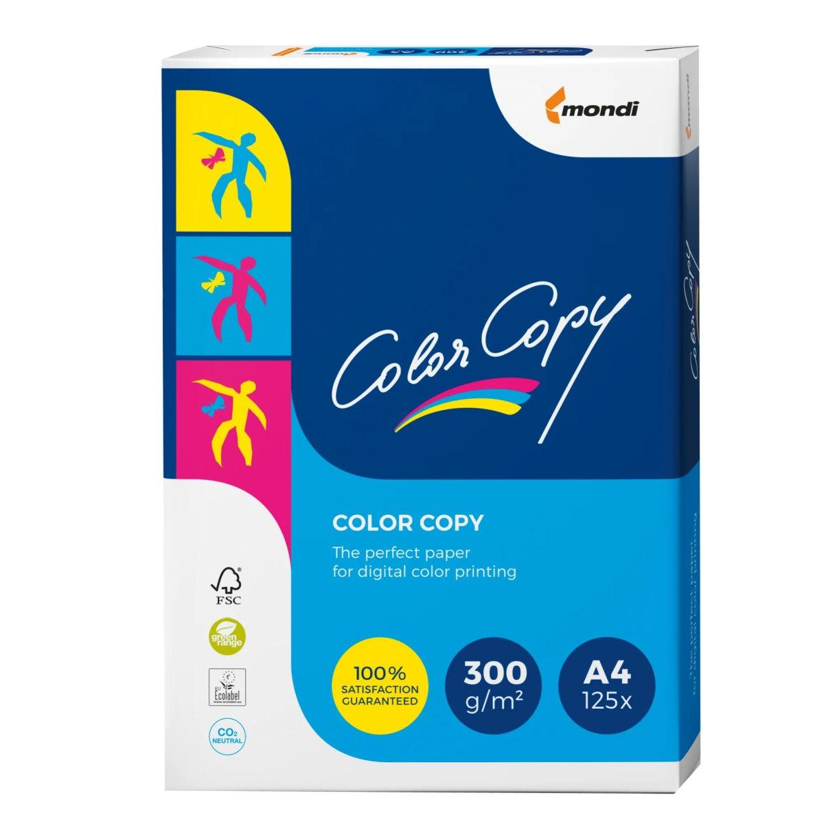 Color copy digital a4 gr.300 fg.125