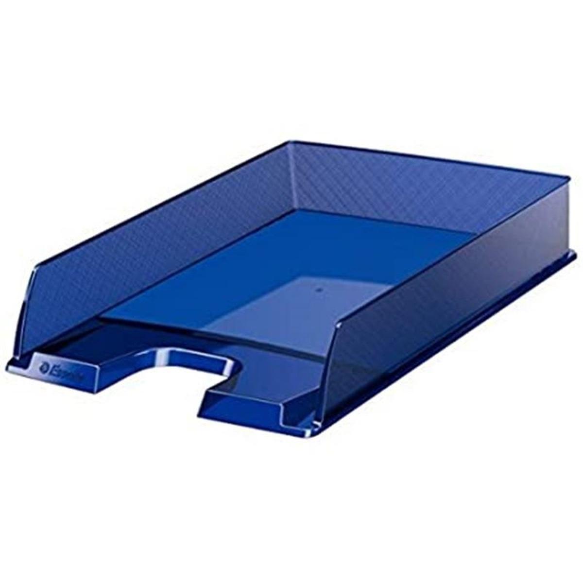 Vaschetta europost vivida blu