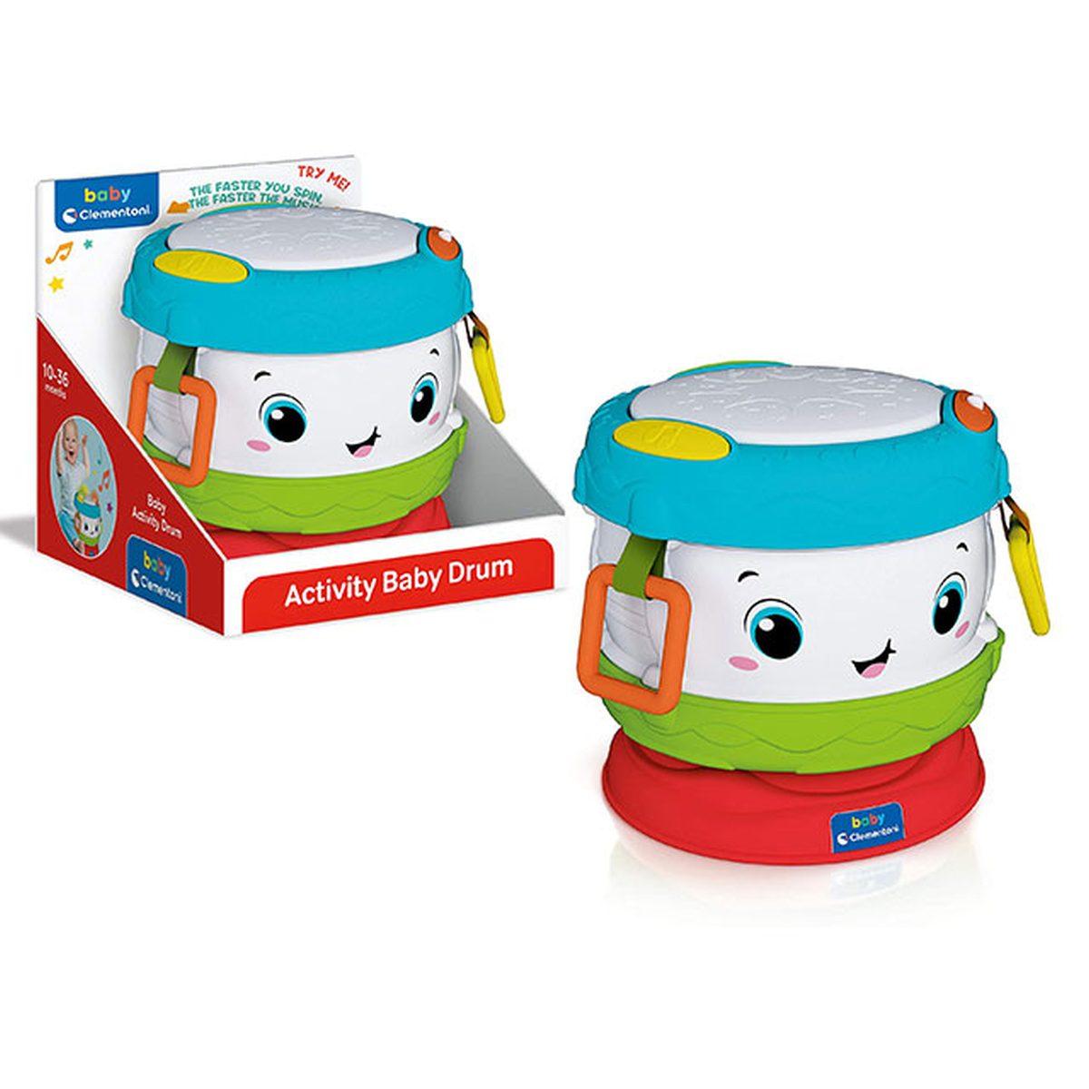 Activity baby drum