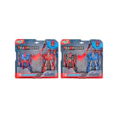 Traxfigure robot>auto 2 ass.